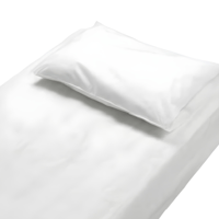 Kit letto/rifugio in polipropilene da 20 g: lenzuolo con angoli + federa per cuscino